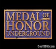 Medal of Honor - Underground.7z